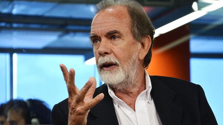 González Fraga fue operado de urgencia por problemas cardíacos