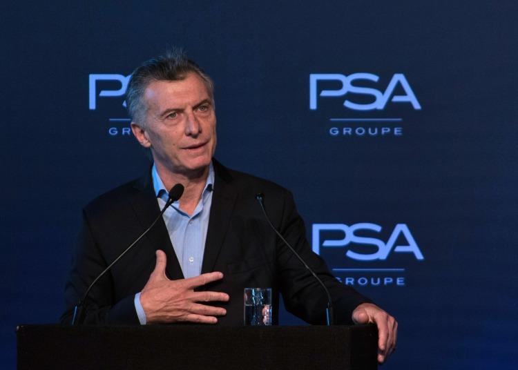 Mauricio Macri admitió que