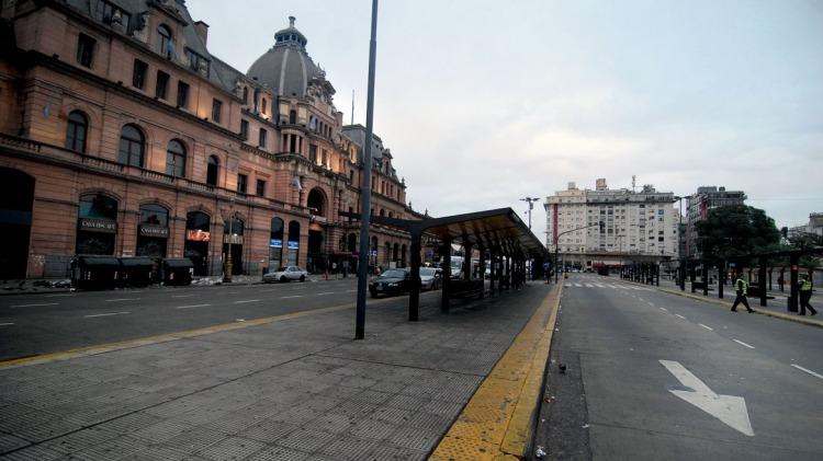 No habrá transportes en el paro general del 6 de Abril — Confirmado