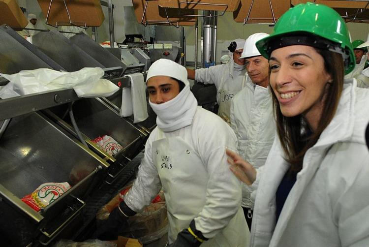 Corte por despido de 50 trabajadores de Cresta Roja Corte por despido de 50 trabajadores de Cresta Roja