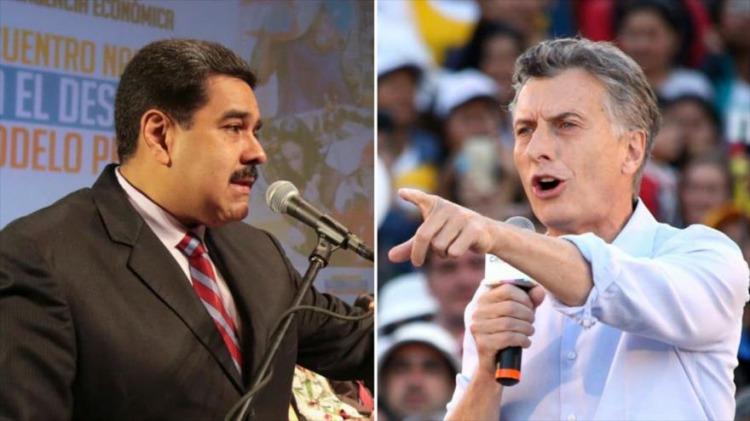 Nuevo cruce entre Maduro y la Rosada