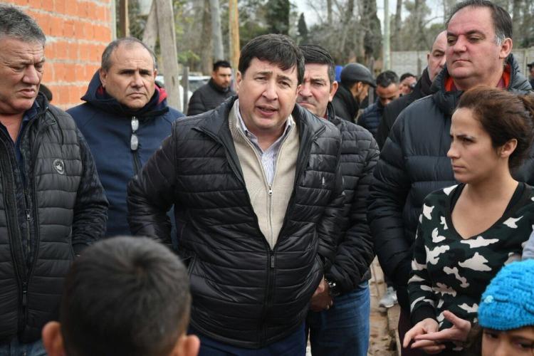 Amplio repudio a las declaraciones de Esteban Bullrich