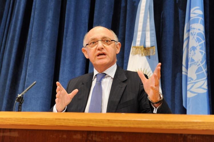 La carta Timerman en el New York Times:
