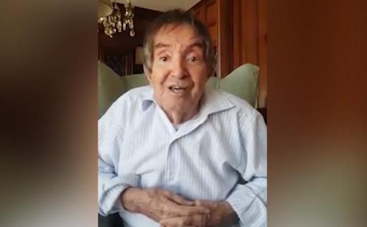 El mensaje navideño de Carlitos Balá para sus seguidores