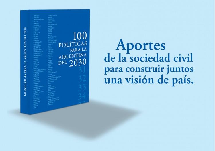 Resultado de imagen para 100 polÃ­ticas para la Argentina de 2030
