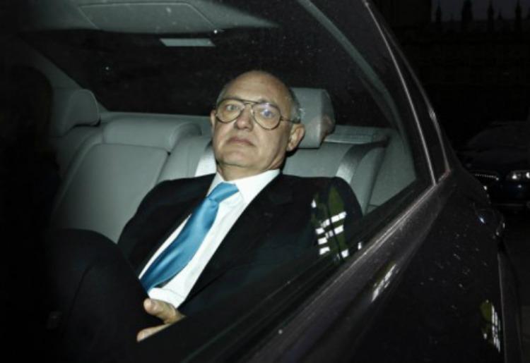Timerman se operará en Buenos Aires ante el deterioro de su salud Timerman se operará en Buenos Aires ante el deterioro de su salud