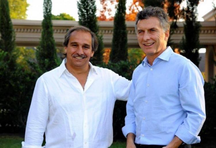Nicolás Caputo vendió su empresa constructora a TGLT Nicolás Caputo vendió su empresa constructora a TGLT