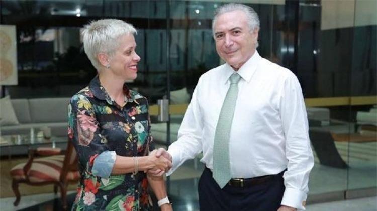 Escándalo por ministra de Trabajo con empleados en negro — Brasil Escándalo por ministra de Trabajo con empleados en negro — Brasil