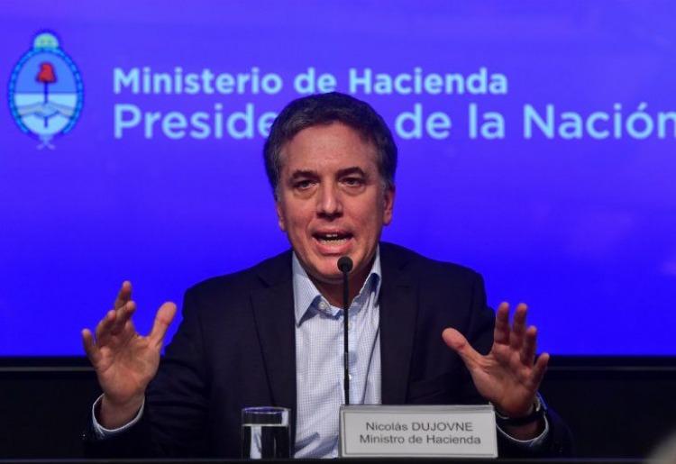 Nicolás Dujovne: Nicolás Dujovne: