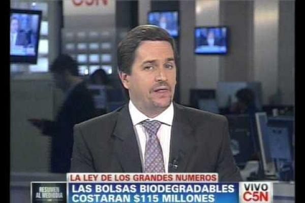 La descarga del periodista de C5N - Política Argentina