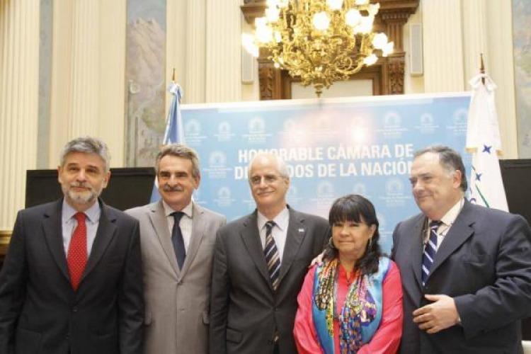 Resultado de imagen para parlasur parlamentarios argentinos fotos