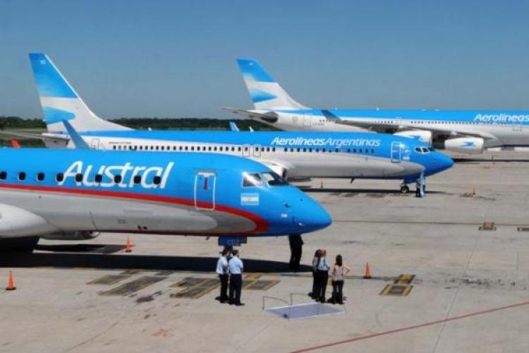 Los pilotos declararon el "estado de alerta"