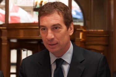 Resultado de imagen para santilli en sede del gobierno