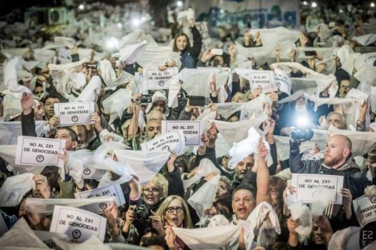 El Tribunal Oral Federal de Tucumán declaró la inconstitucionalidad del 2x1