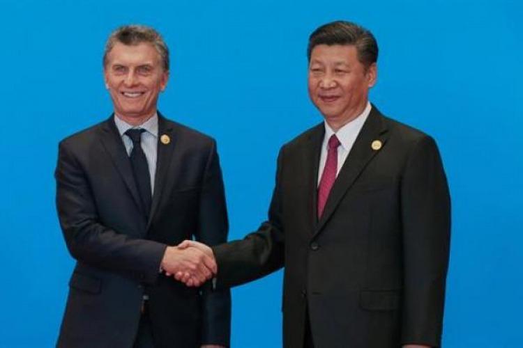 Argentina y China se comprometen a sacar proyecto nuclear Argentina y China se comprometen a sacar proyecto nuclear