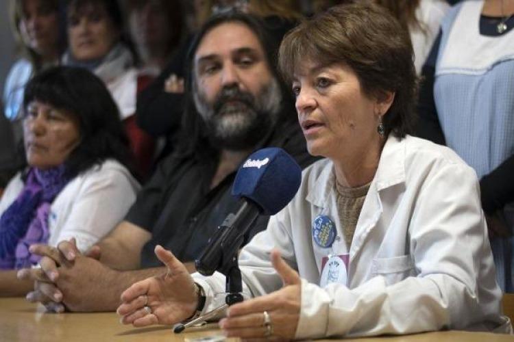 Baradel continúa en la conducción del sindicato — Elecciones en SUTEBA Baradel continúa en la conducción del sindicato — Elecciones en SUTEBA