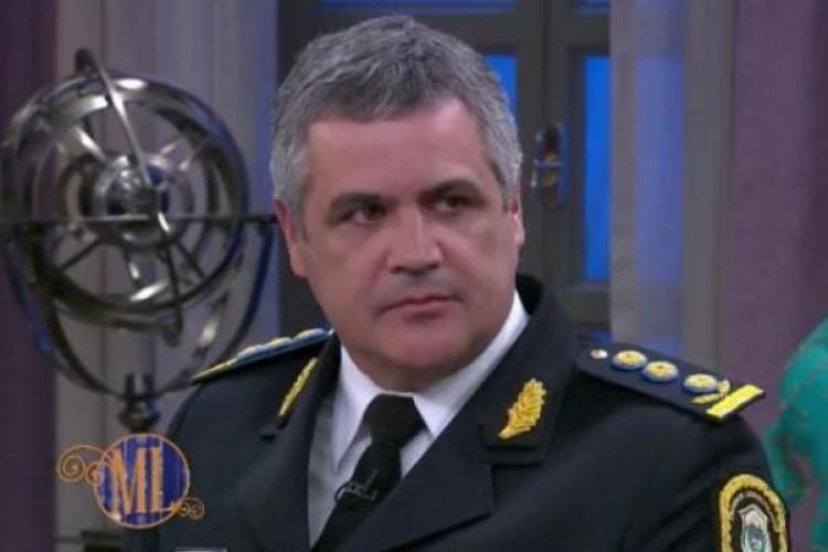 El jefe de la policía bonaerense rechaza bajar la edad de imputabilidad El jefe de la policía bonaerense rechaza bajar la edad de imputabilidad