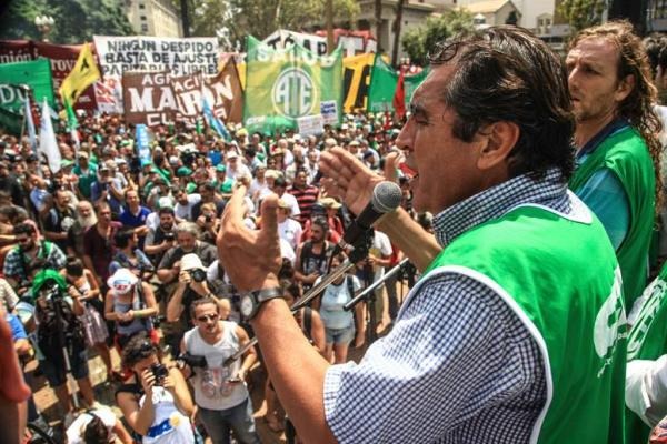 Despidos en el Estado: ATE confirmó un paro nacional con movilización ...