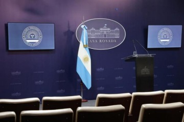 Foto de Preocupante informe: la Argentina cay 26 puestos en el rnking que evala la libertad de prensa