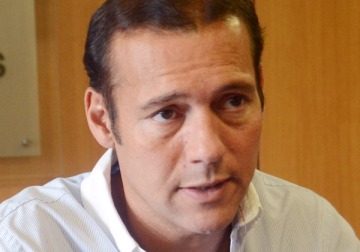 Gutiérrez:  "No tengo una alianza con Sergio Massa"