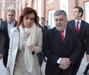 Chubut: se rompió el pacto Cristina-Das Neves. Tres explicaciones 