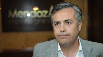 Alfredo Cornejo: "Aspiro a que el deseo de cambio que se expresó en Mendoza también se exprese en la Nación argentina"