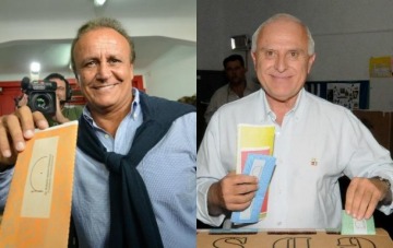 La diferencia entre Lifschitz y Del Sel volvió a achicarse