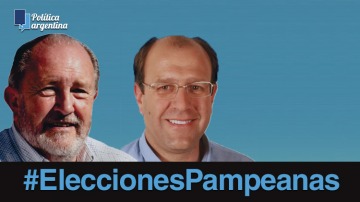 Se impone Carlos Verna por el peronismo opositor en La Pampa