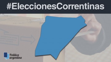 Corrientes: triunfo del oficialismo radical ECO