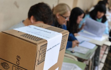 Superdomingo electoral con triunfos para todos