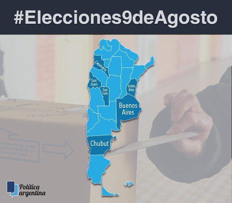 Conocé todo sobre cada una de las elecciones Poltica Argentina