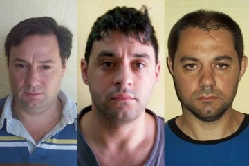 Uno de los tres presos rompió el silencio: mirá cómo fue la Triple Fuga