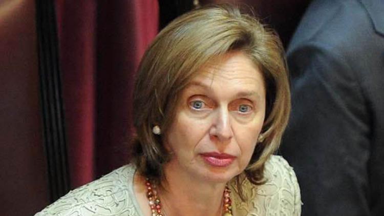 Beatriz Rojkes de Alperovich (Presidenta PJ Tucumán)