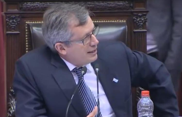 Emilio Monzó (Presidente Cámara de Diputados)
