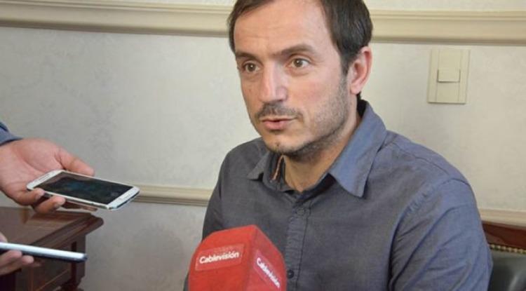 Sebastián Abella (intendente de Campana)