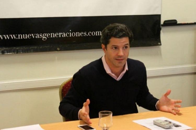 Luciano Laspina (Diputado PRO)