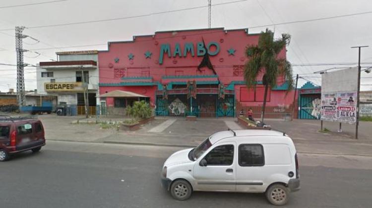 Boliche matancero "Mambo"