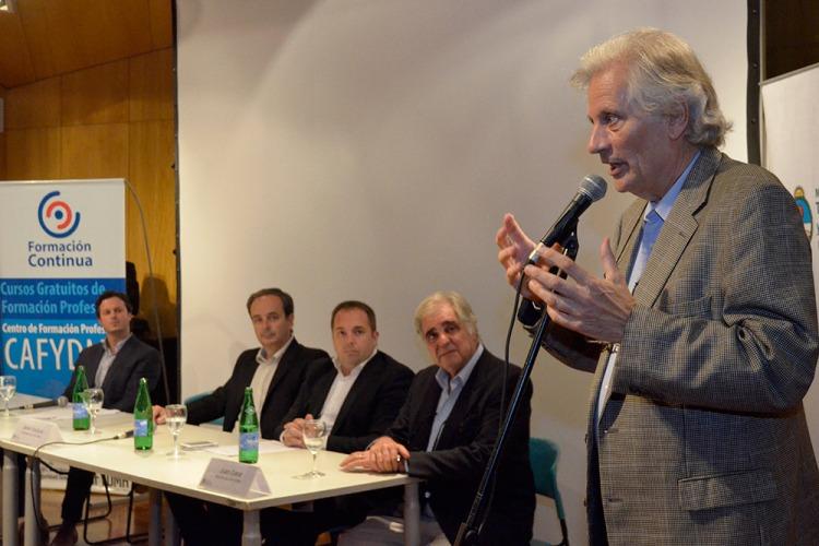 Miguel Ángel Ponte (secretario de Empleo)