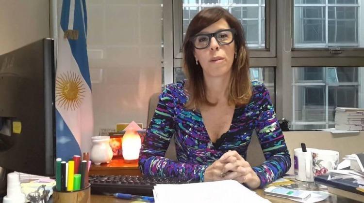 Laura Alonso (Titular de la Oficina Anticorrupci&oacute;n)