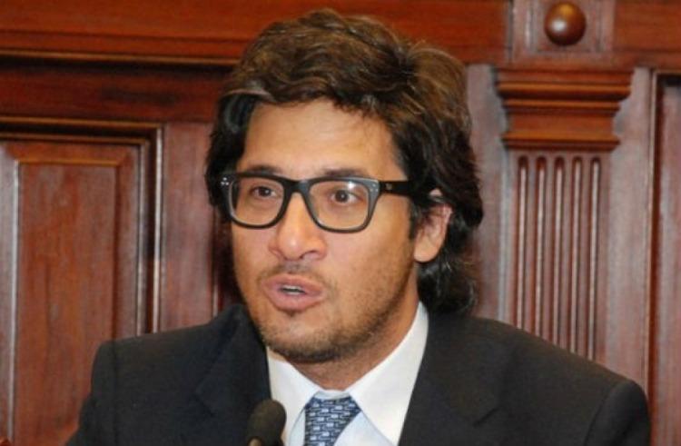 Germ&aacute;n Garavano (ministro de Justicia de la Naci&oacute;n)