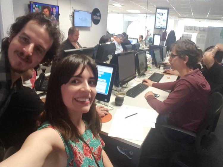 Magdalena Cash, la funcionaria a cargo del &aacute;rea de los escandalosos despidos