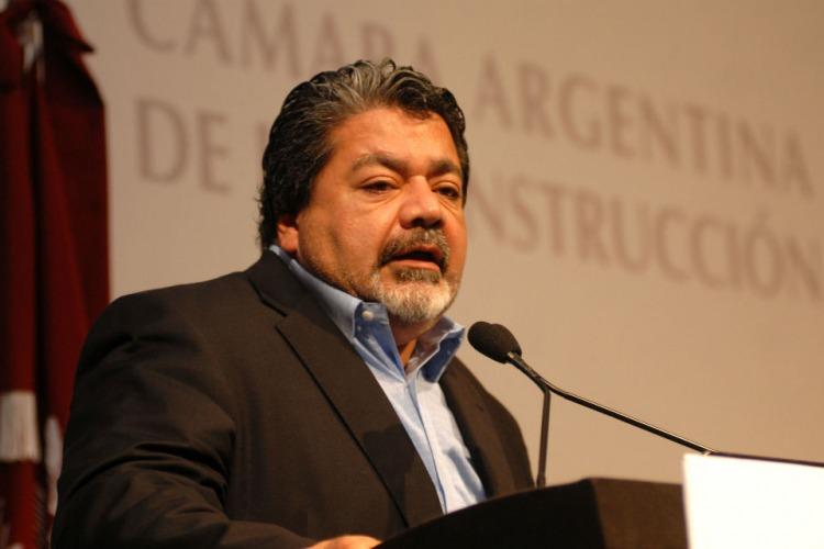 Gerardo Martínez (UOCRA nacional)