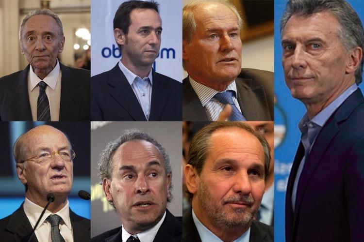 De las 50 fortunas más grandes de Argentina, 37 son de empresarios ...