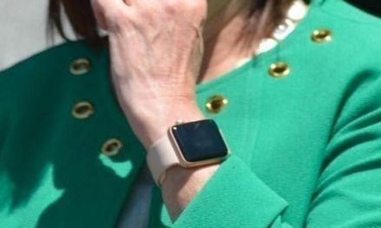 El reloj inteligente de Bullrich