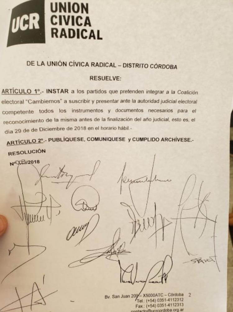 Foto: La Política Online