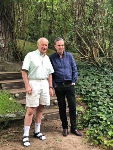 Foto: Mario De Fina