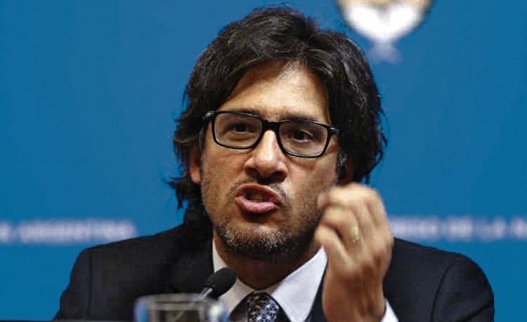 Actualidad: Stornelli no se presentó a declarar ante Ramos Padilla