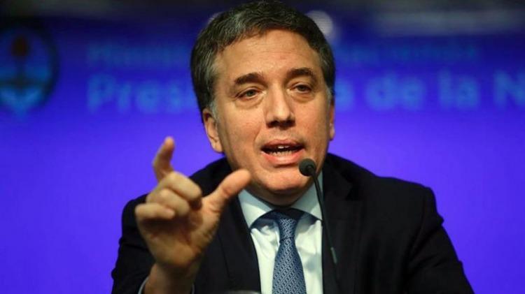 Dujovne aseguró que los salarios Dujovne aseguró que los salarios