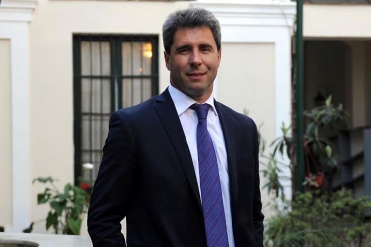 Sergio U&ntilde;ac (gobernador de San Juan)
