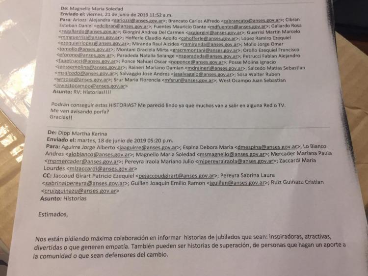 ESCÁNDALO: El Gobierno usa a la ANSES para conseguir apoyo entre los jubilados